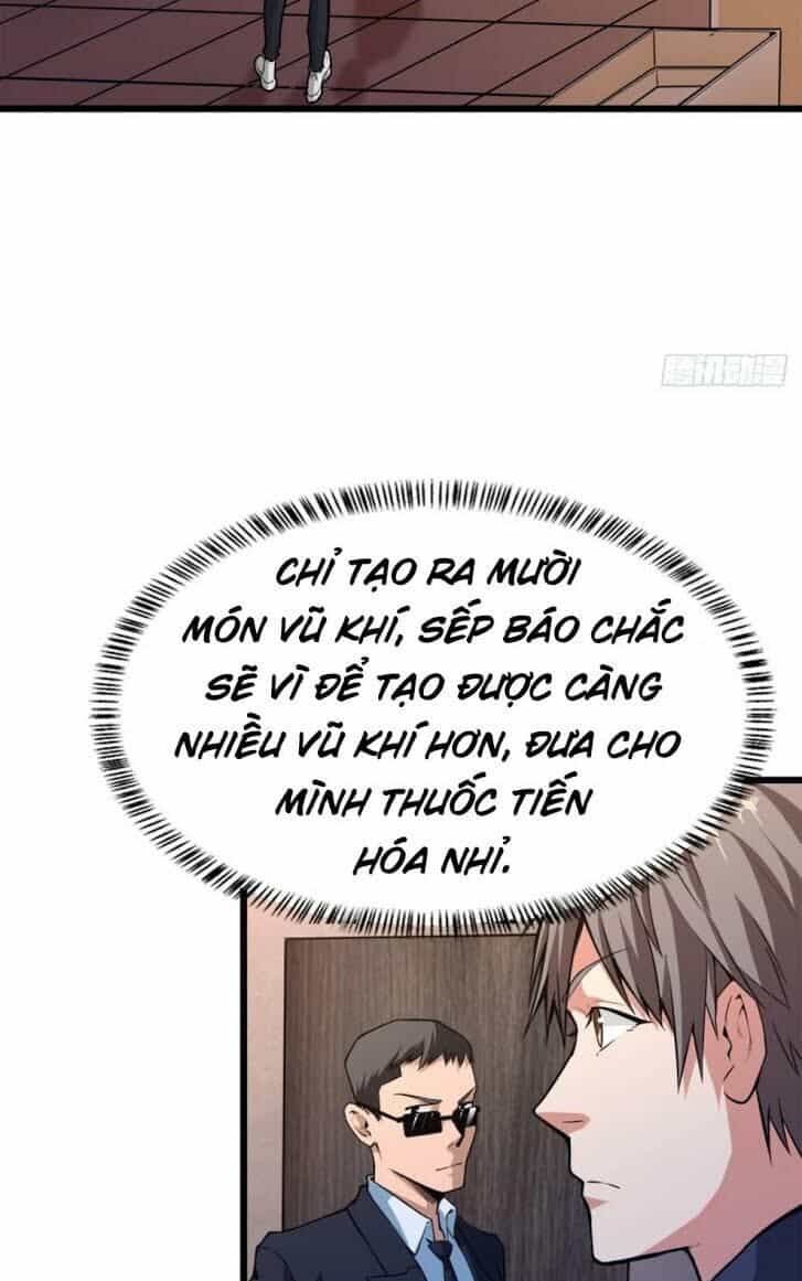 Trở Về Làm Đại Lão Thời Mạt Thế - Chương 21 - ảnh 9