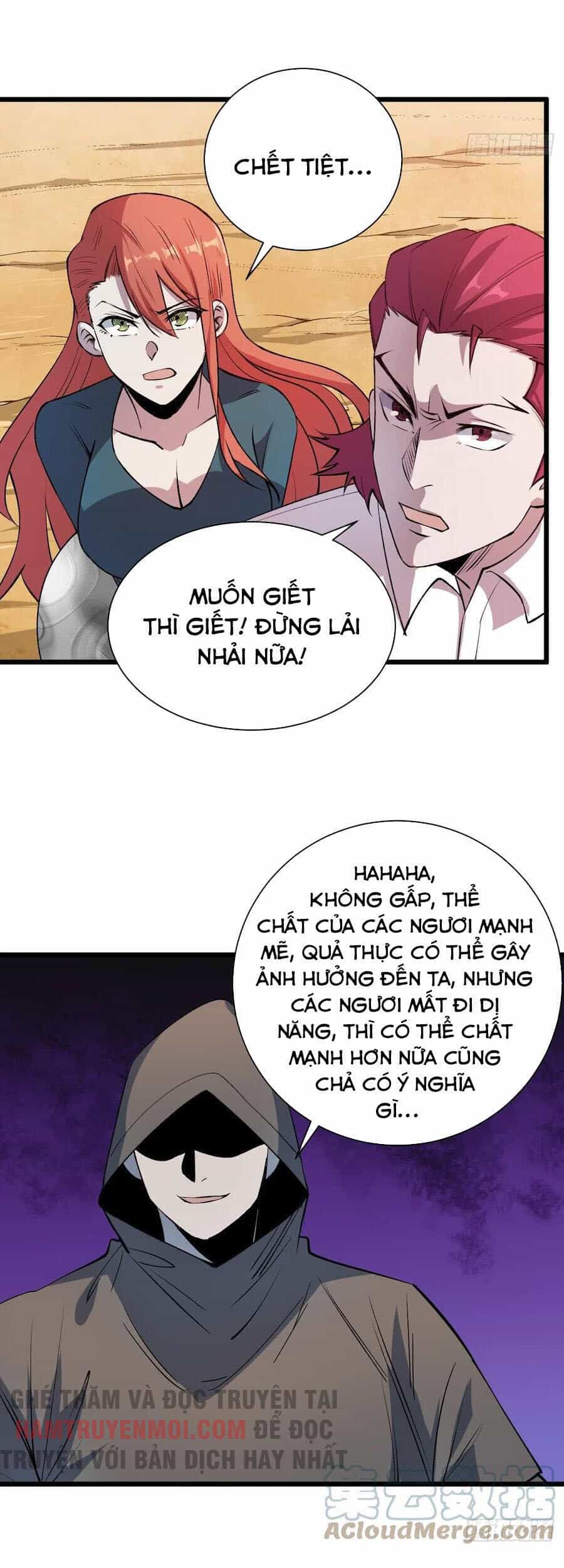Trở Về Làm Đại Lão Thời Mạt Thế - Chương 219 - ảnh 32