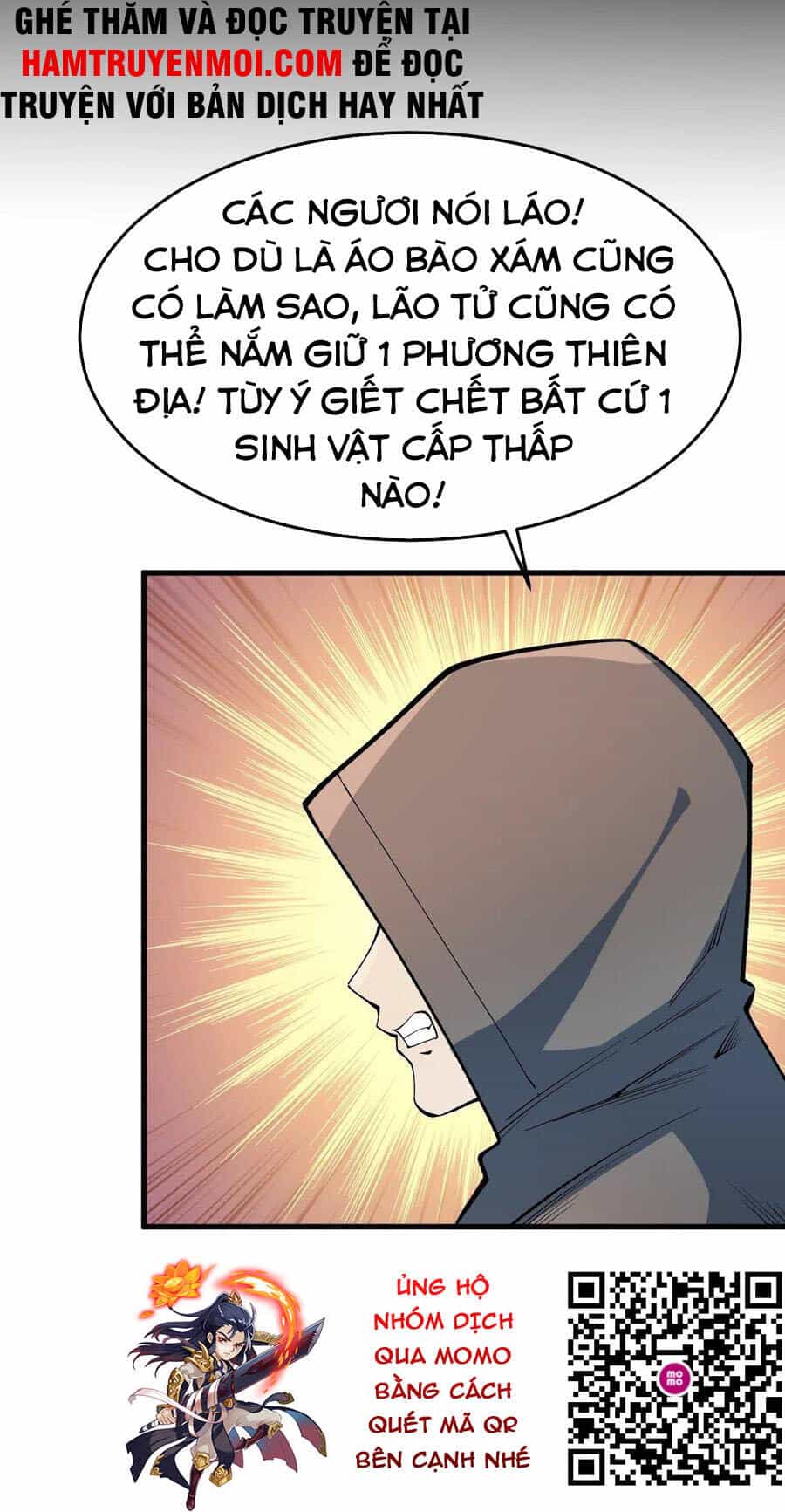 Trở Về Làm Đại Lão Thời Mạt Thế - Chương 219 - ảnh 6