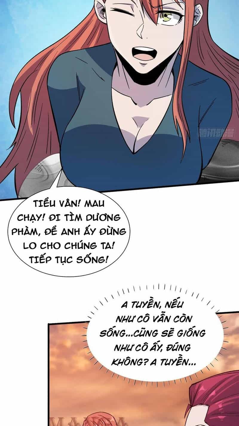 Trở Về Làm Đại Lão Thời Mạt Thế - Chương 220 - ảnh 16