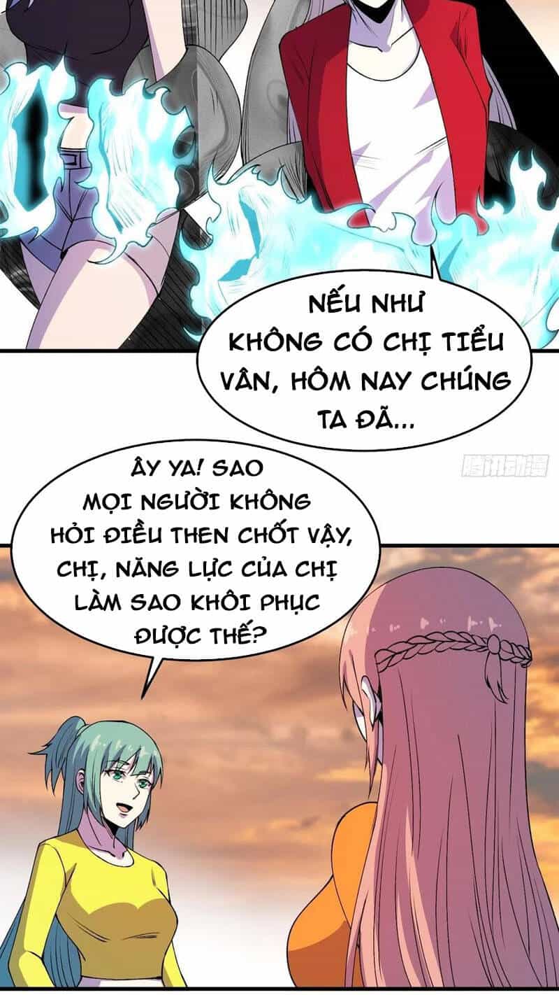 Trở Về Làm Đại Lão Thời Mạt Thế - Chương 221 - ảnh 8
