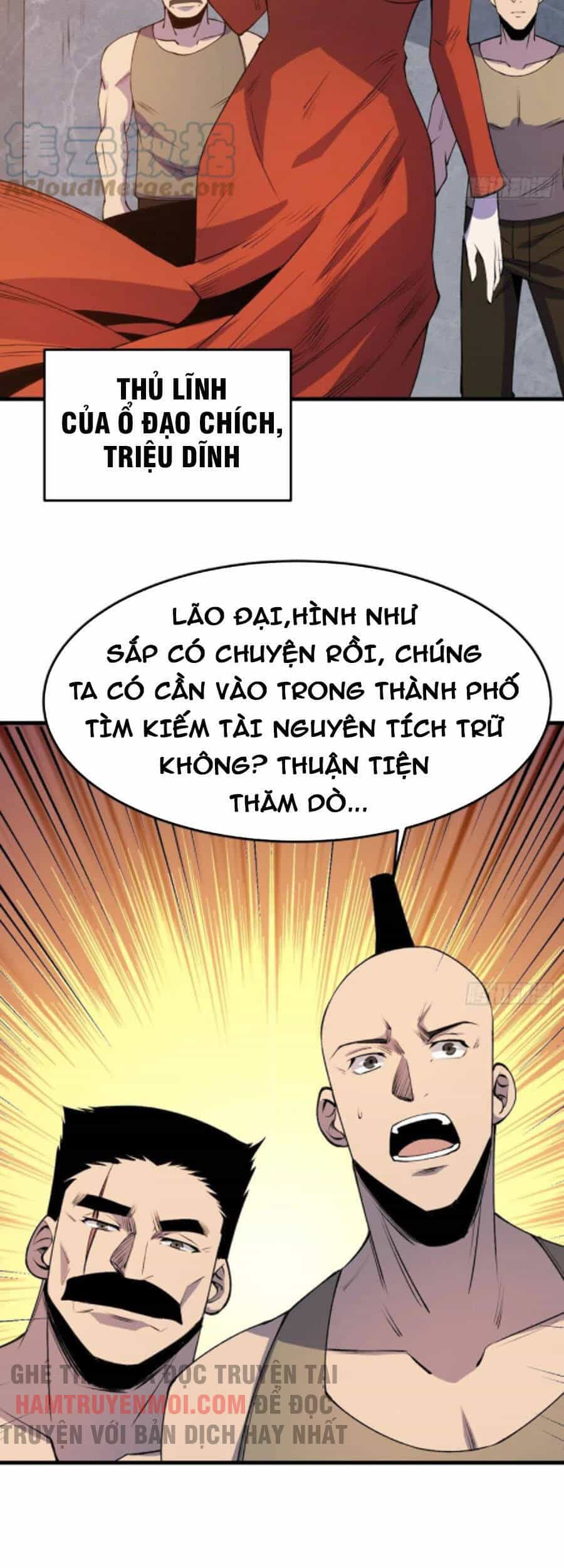 Trở Về Làm Đại Lão Thời Mạt Thế - Chương 224 - ảnh 17