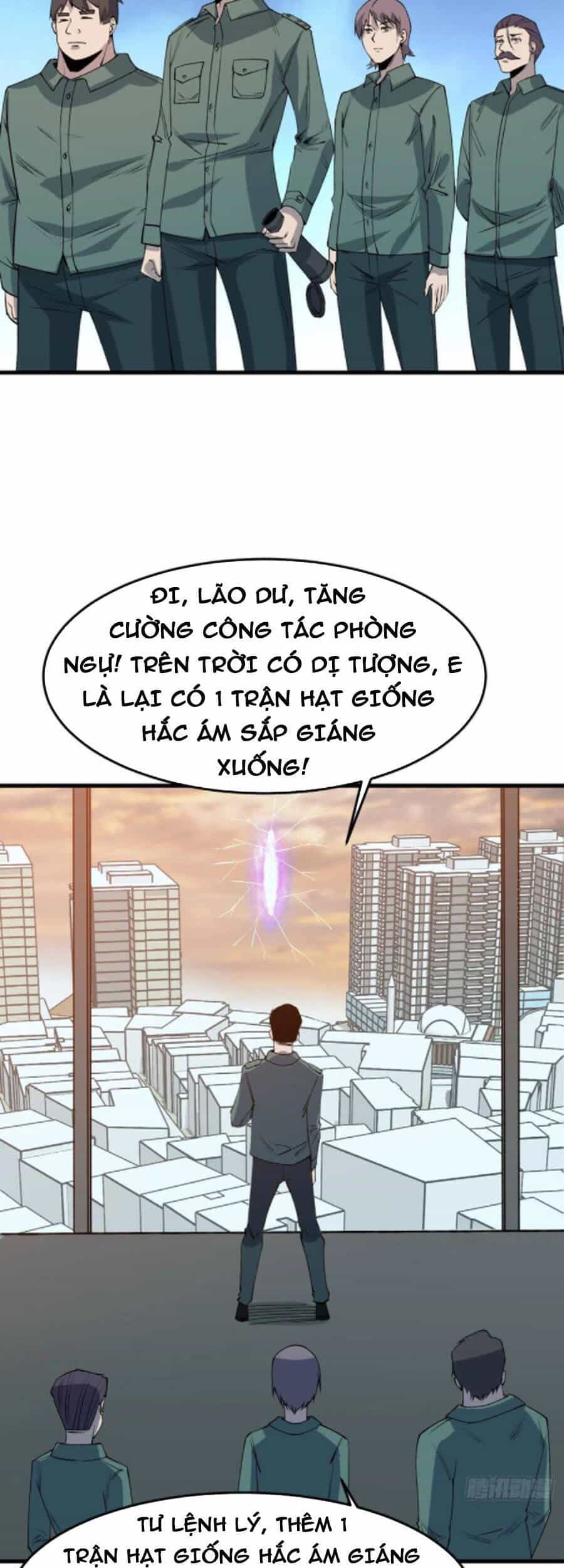 Trở Về Làm Đại Lão Thời Mạt Thế - Chương 224 - ảnh 7