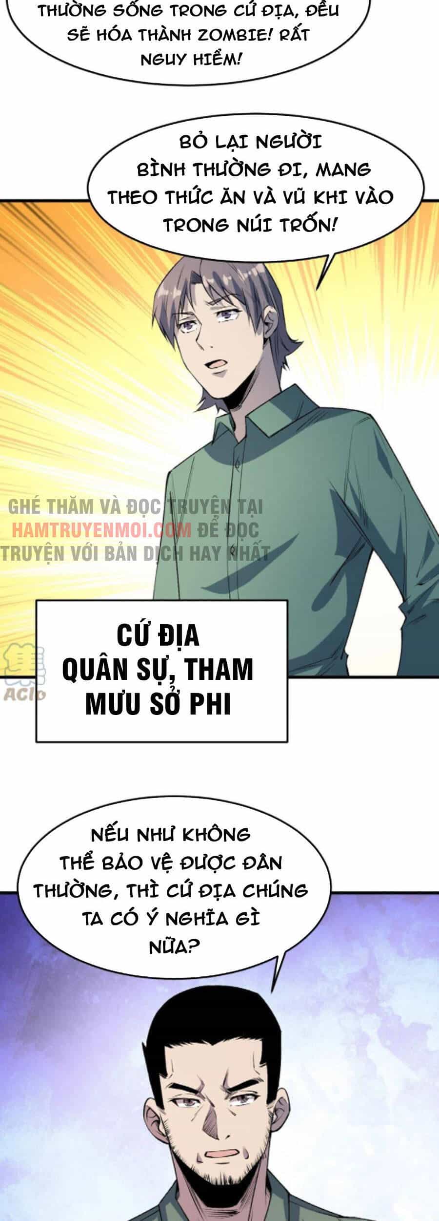 Trở Về Làm Đại Lão Thời Mạt Thế - Chương 224 - ảnh 9