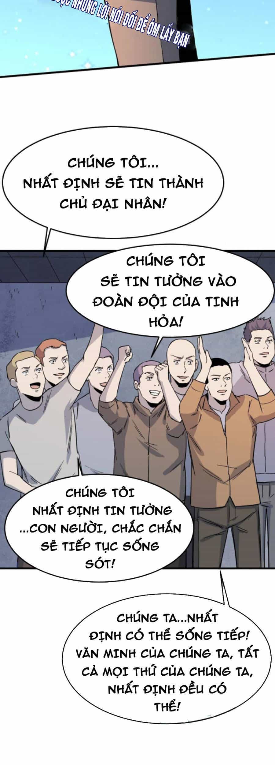 Trở Về Làm Đại Lão Thời Mạt Thế - Chương 225 - ảnh 29