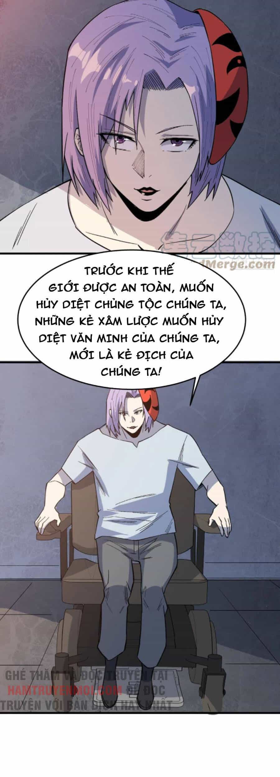 Trở Về Làm Đại Lão Thời Mạt Thế - Chương 225 - ảnh 35
