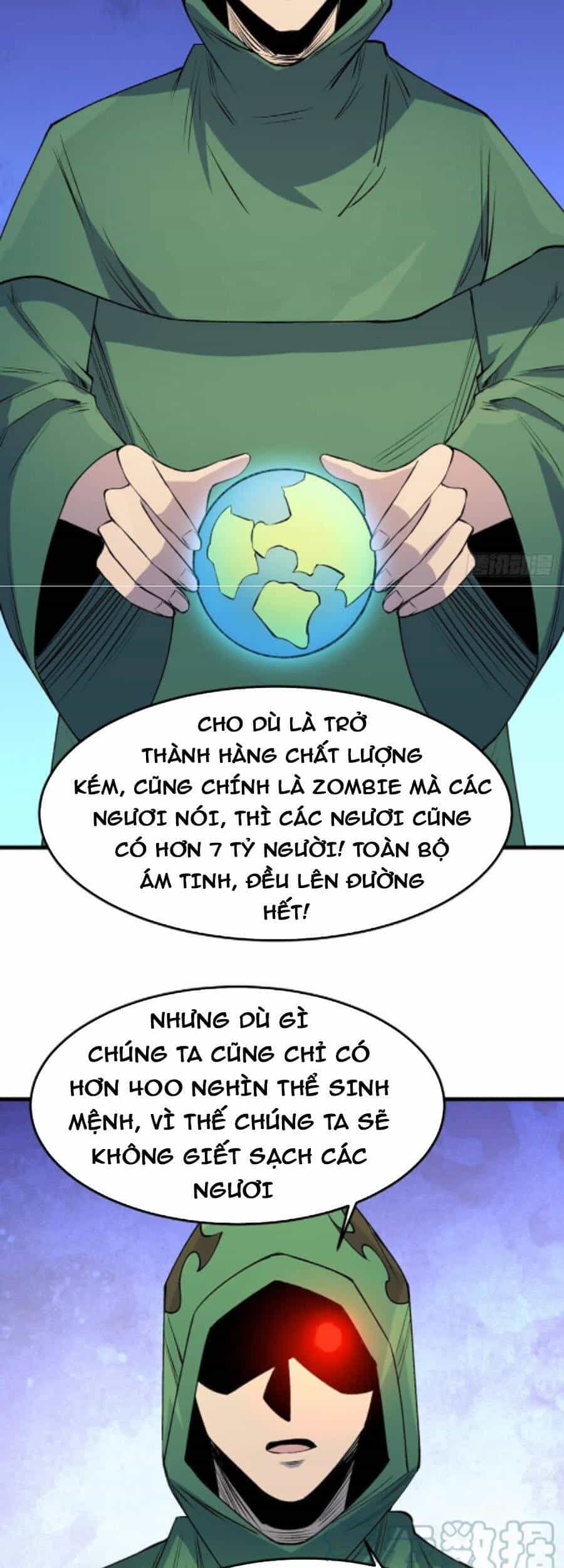 Trở Về Làm Đại Lão Thời Mạt Thế - Chương 226 - ảnh 5