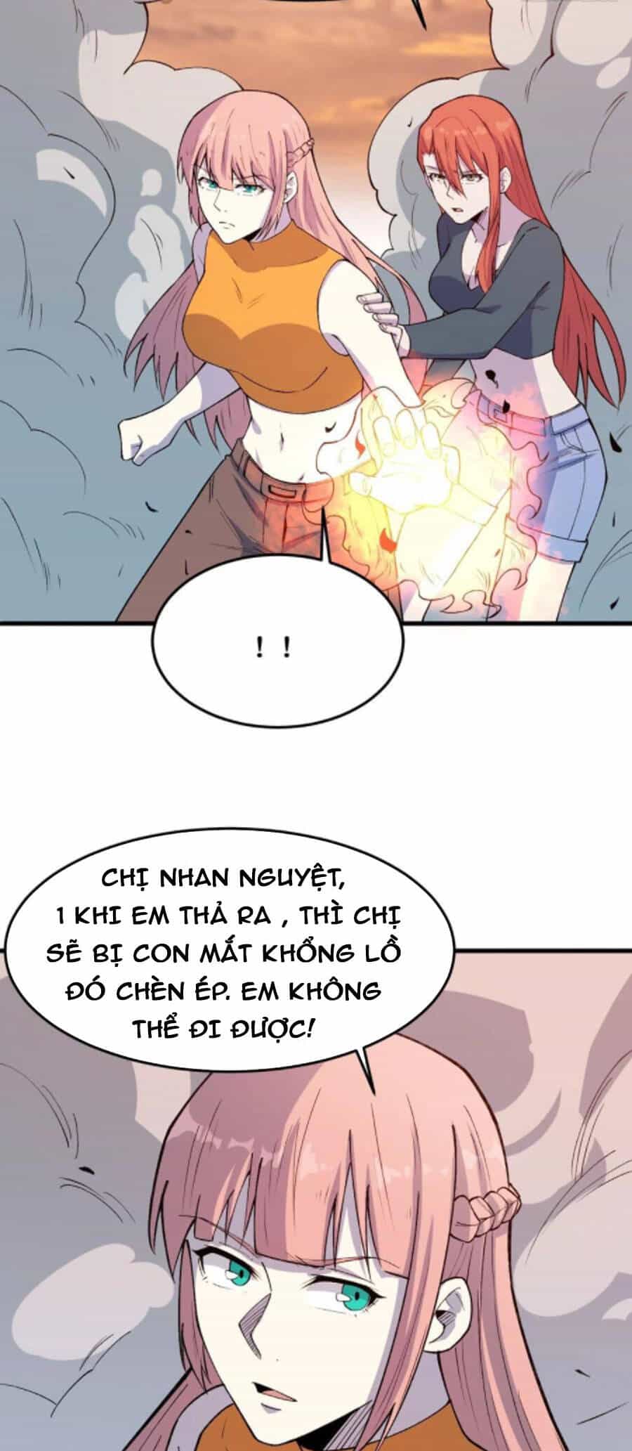 Trở Về Làm Đại Lão Thời Mạt Thế - Chương 228 - ảnh 15