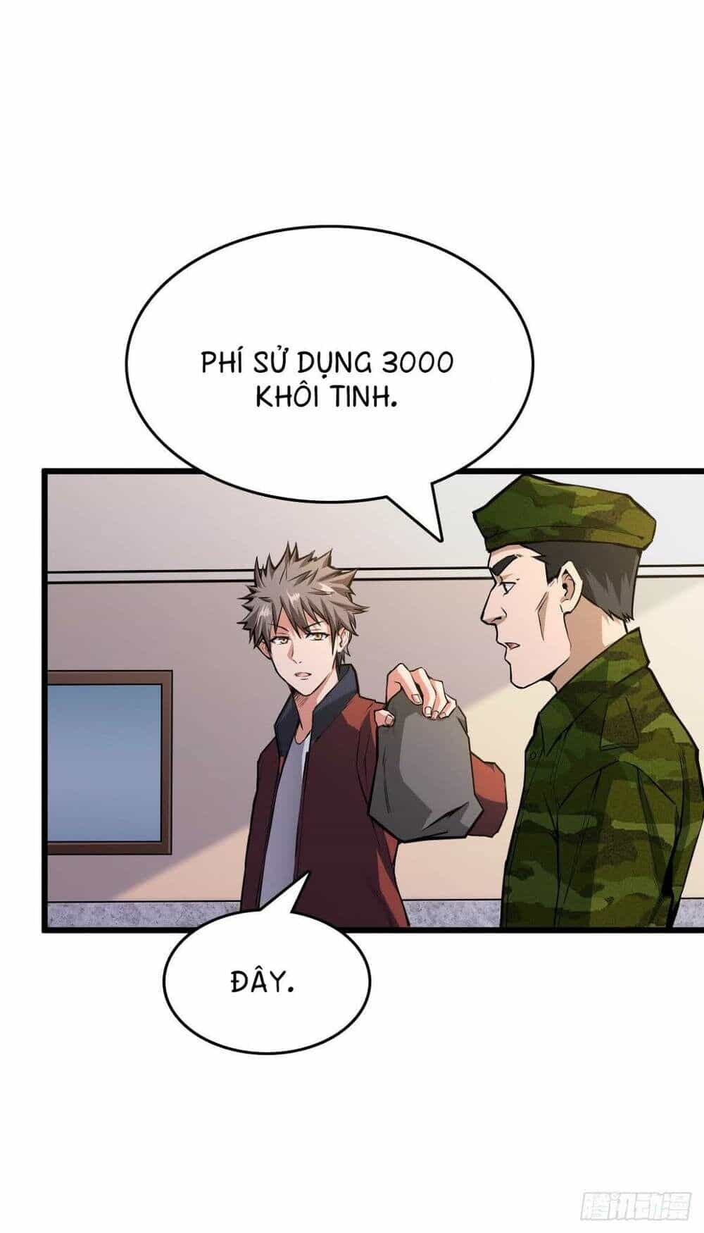 Trở Về Làm Đại Lão Thời Mạt Thế - Chương 22 - ảnh 26