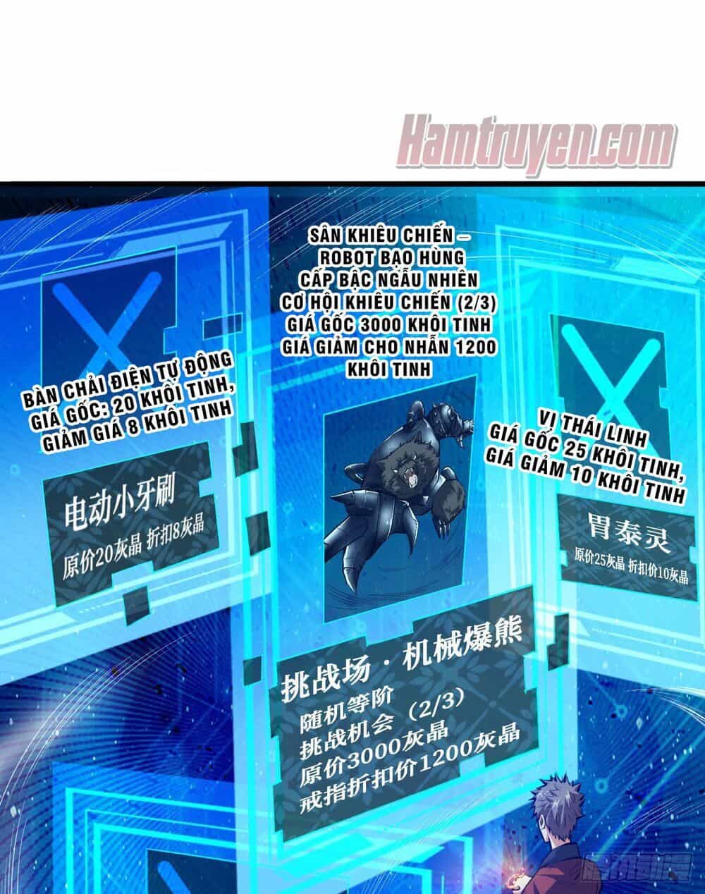 Trở Về Làm Đại Lão Thời Mạt Thế - Chương 22 - ảnh 29