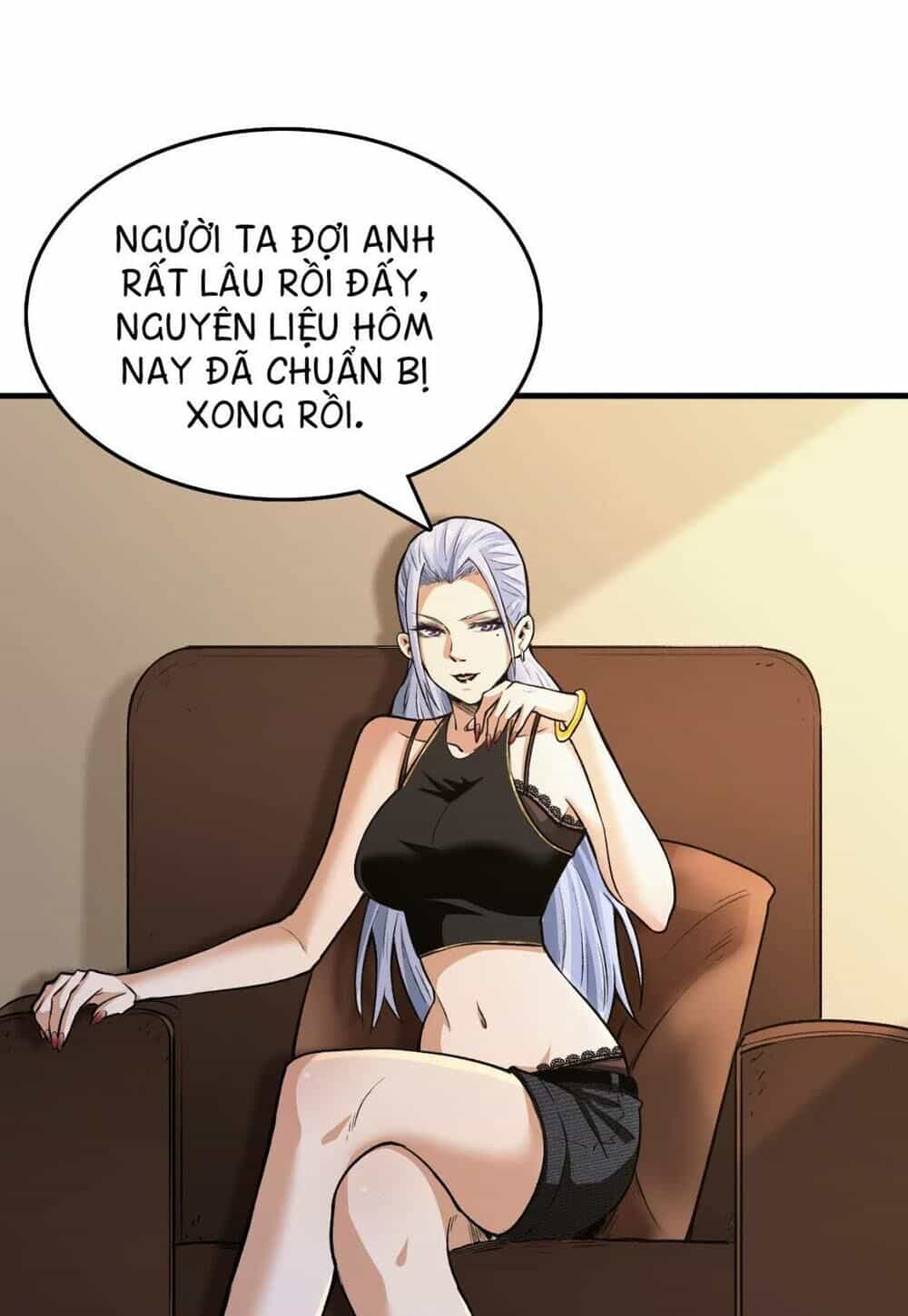 Trở Về Làm Đại Lão Thời Mạt Thế - Chương 22 - ảnh 8