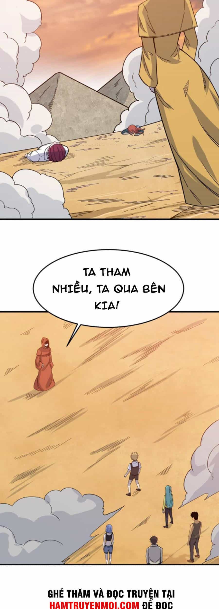 Trở Về Làm Đại Lão Thời Mạt Thế - Chương 229 - ảnh 17