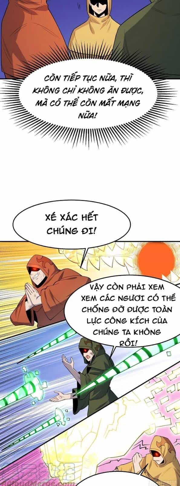 Trở Về Làm Đại Lão Thời Mạt Thế - Chương 230 - ảnh 10