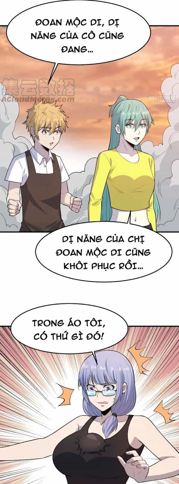 Trở Về Làm Đại Lão Thời Mạt Thế - Chương 230 - ảnh 6