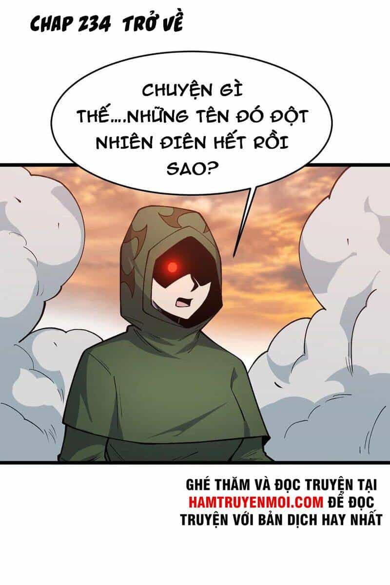 Trở Về Làm Đại Lão Thời Mạt Thế - Chương 234 - ảnh 1