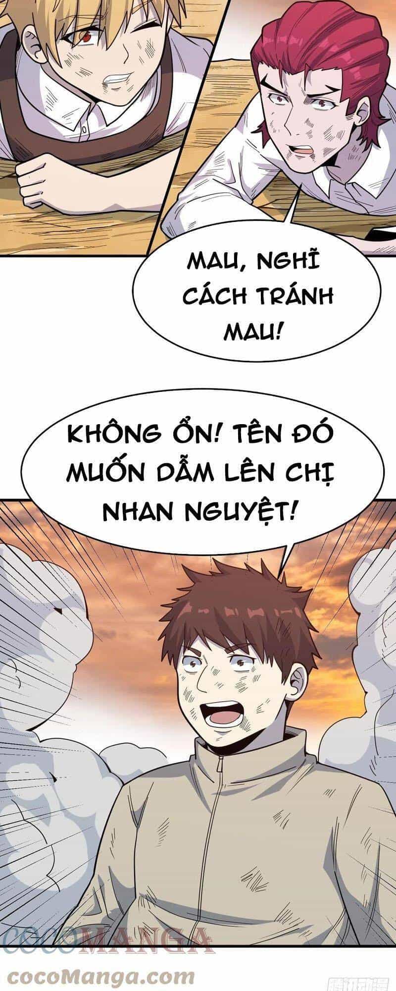 Trở Về Làm Đại Lão Thời Mạt Thế - Chương 235 - ảnh 28