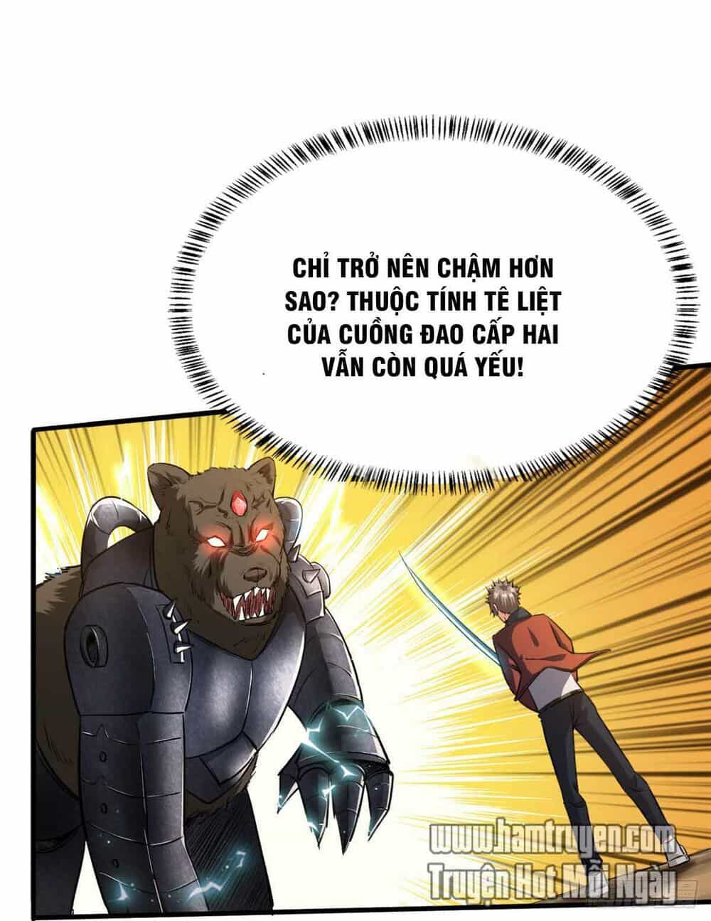 Trở Về Làm Đại Lão Thời Mạt Thế - Chương 23 - ảnh 10