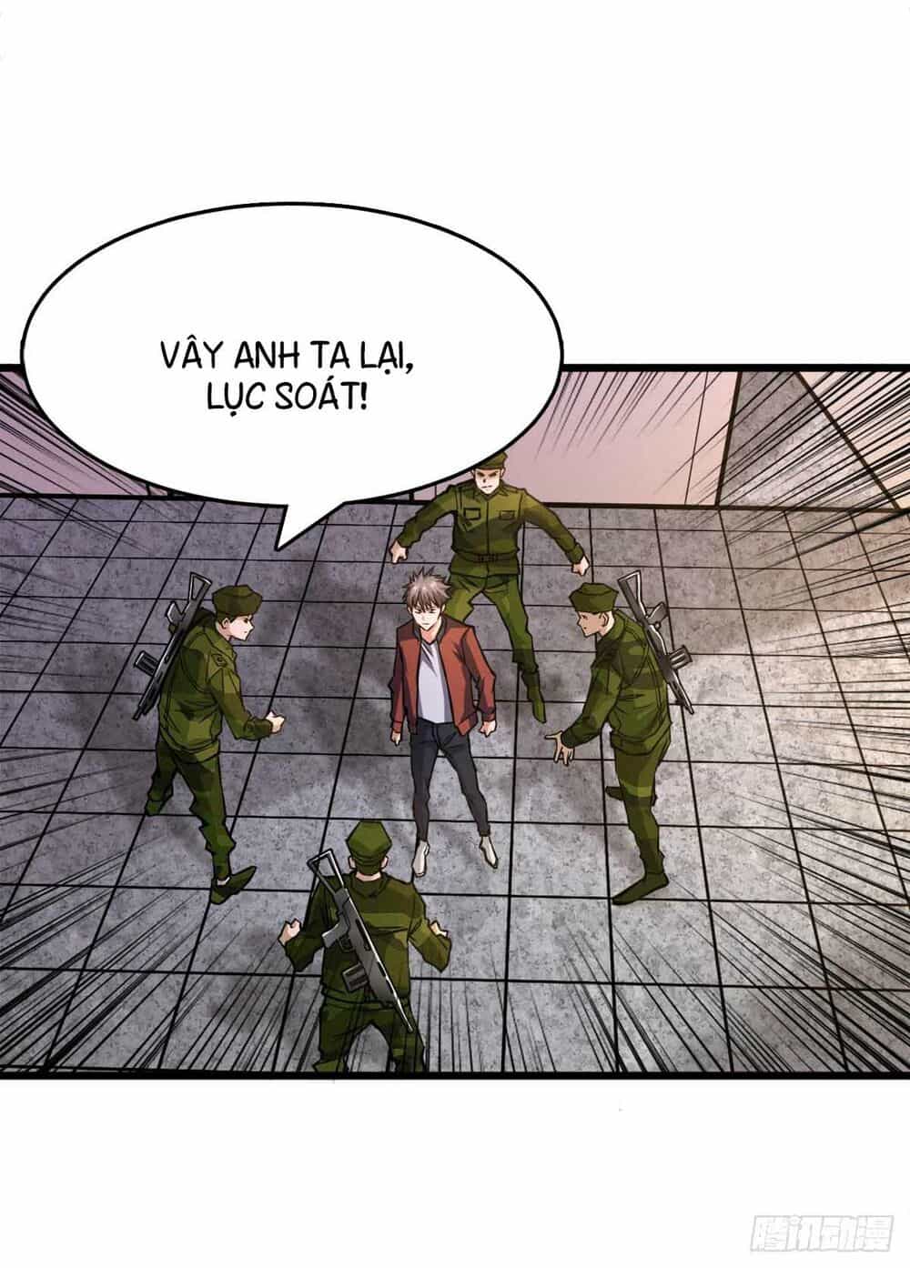 Trở Về Làm Đại Lão Thời Mạt Thế - Chương 23 - ảnh 21