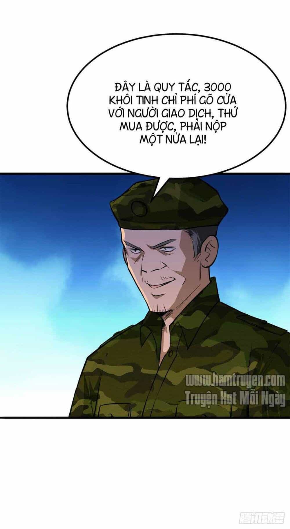 Trở Về Làm Đại Lão Thời Mạt Thế - Chương 23 - ảnh 23