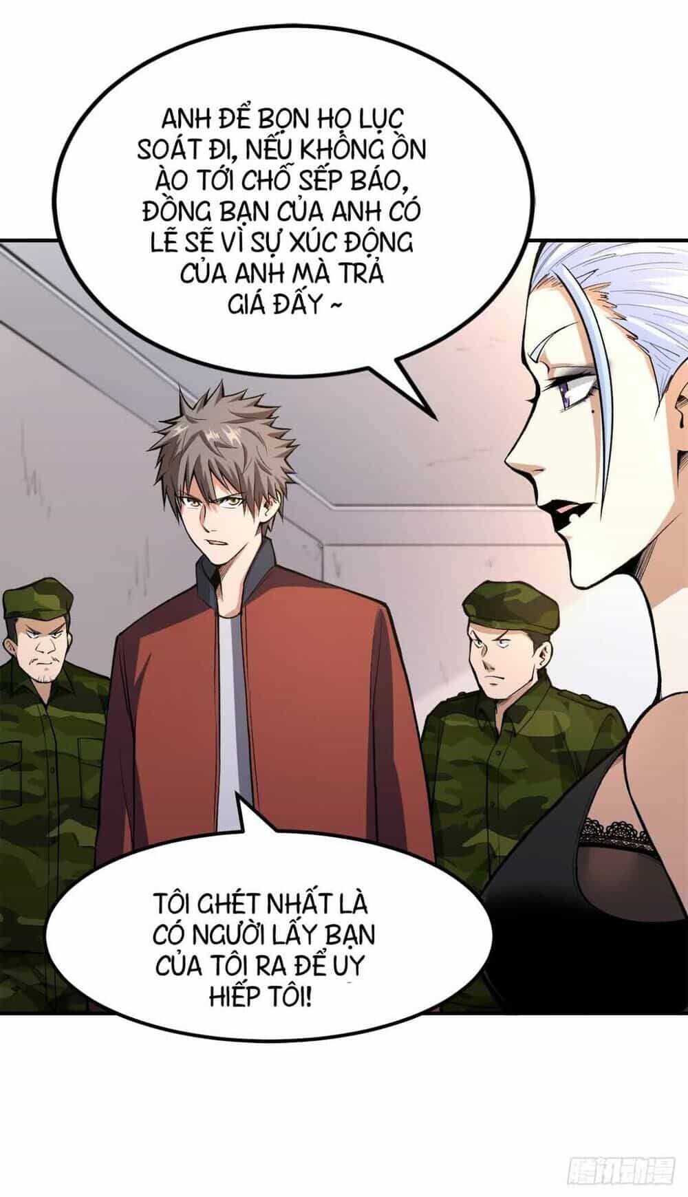 Trở Về Làm Đại Lão Thời Mạt Thế - Chương 23 - ảnh 24