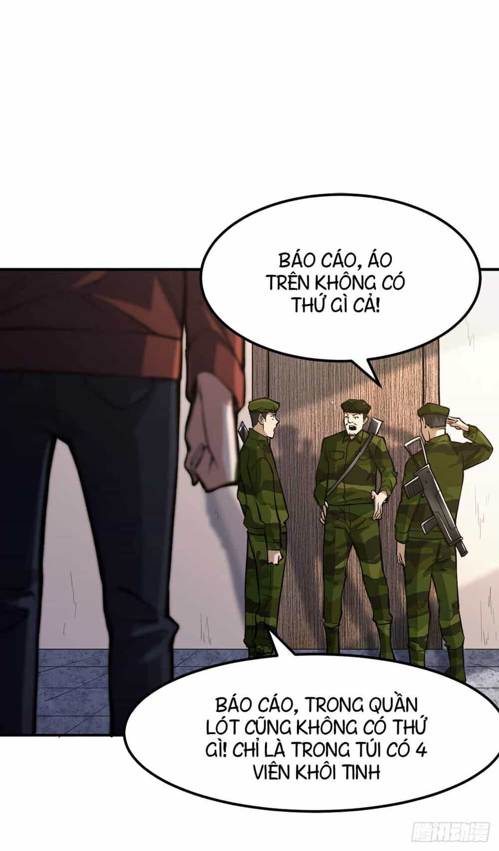 Trở Về Làm Đại Lão Thời Mạt Thế - Chương 23 - ảnh 31