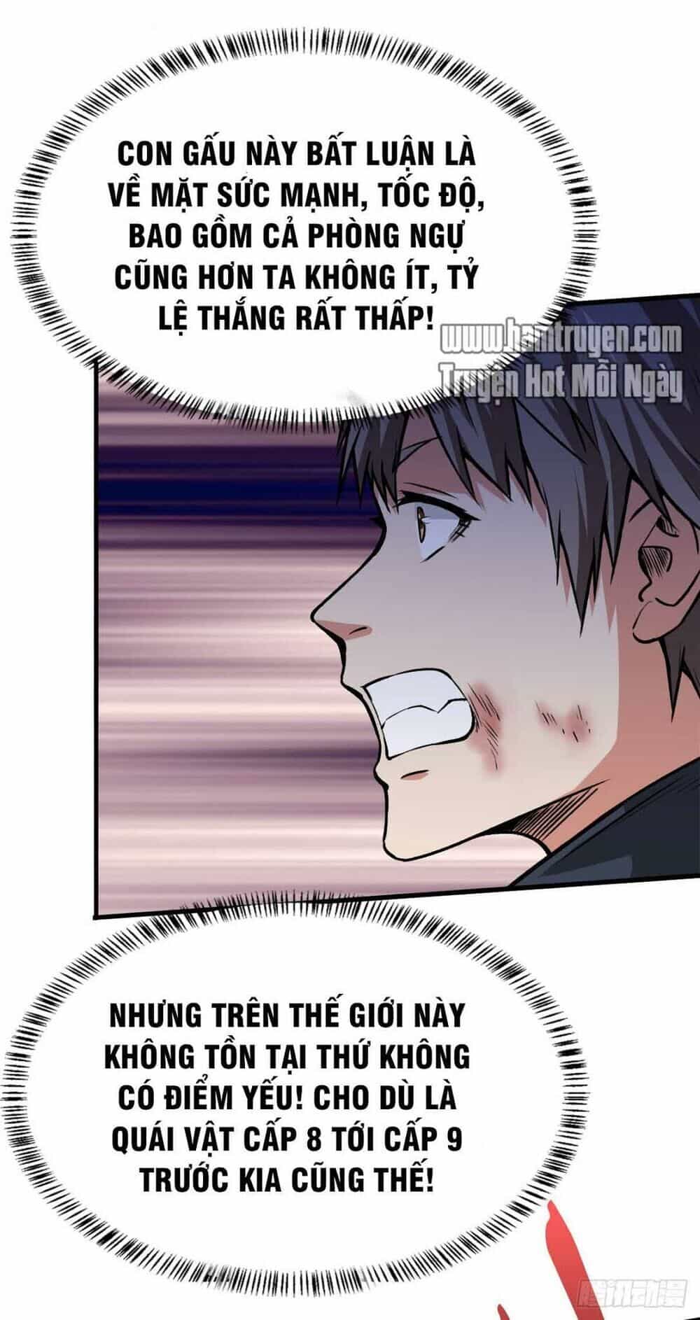 Trở Về Làm Đại Lão Thời Mạt Thế - Chương 23 - ảnh 6