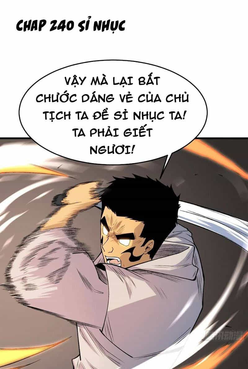 Trở Về Làm Đại Lão Thời Mạt Thế - Chương 240 - ảnh 1