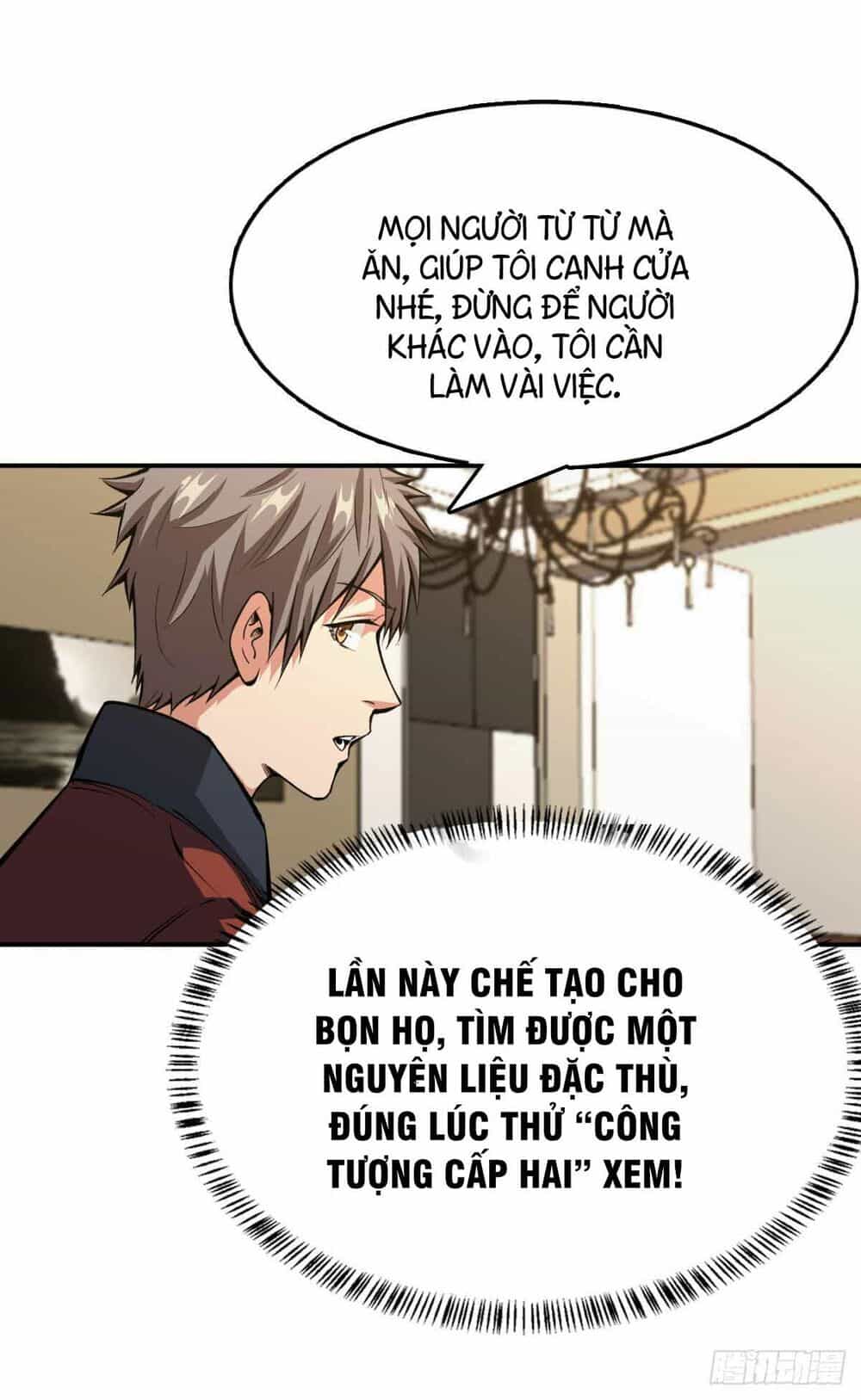 Trở Về Làm Đại Lão Thời Mạt Thế - Chương 24 - ảnh 14