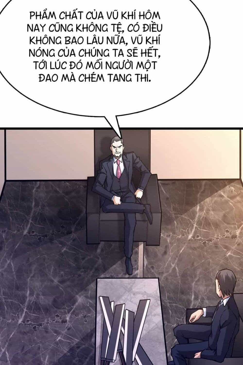 Trở Về Làm Đại Lão Thời Mạt Thế - Chương 24 - ảnh 33