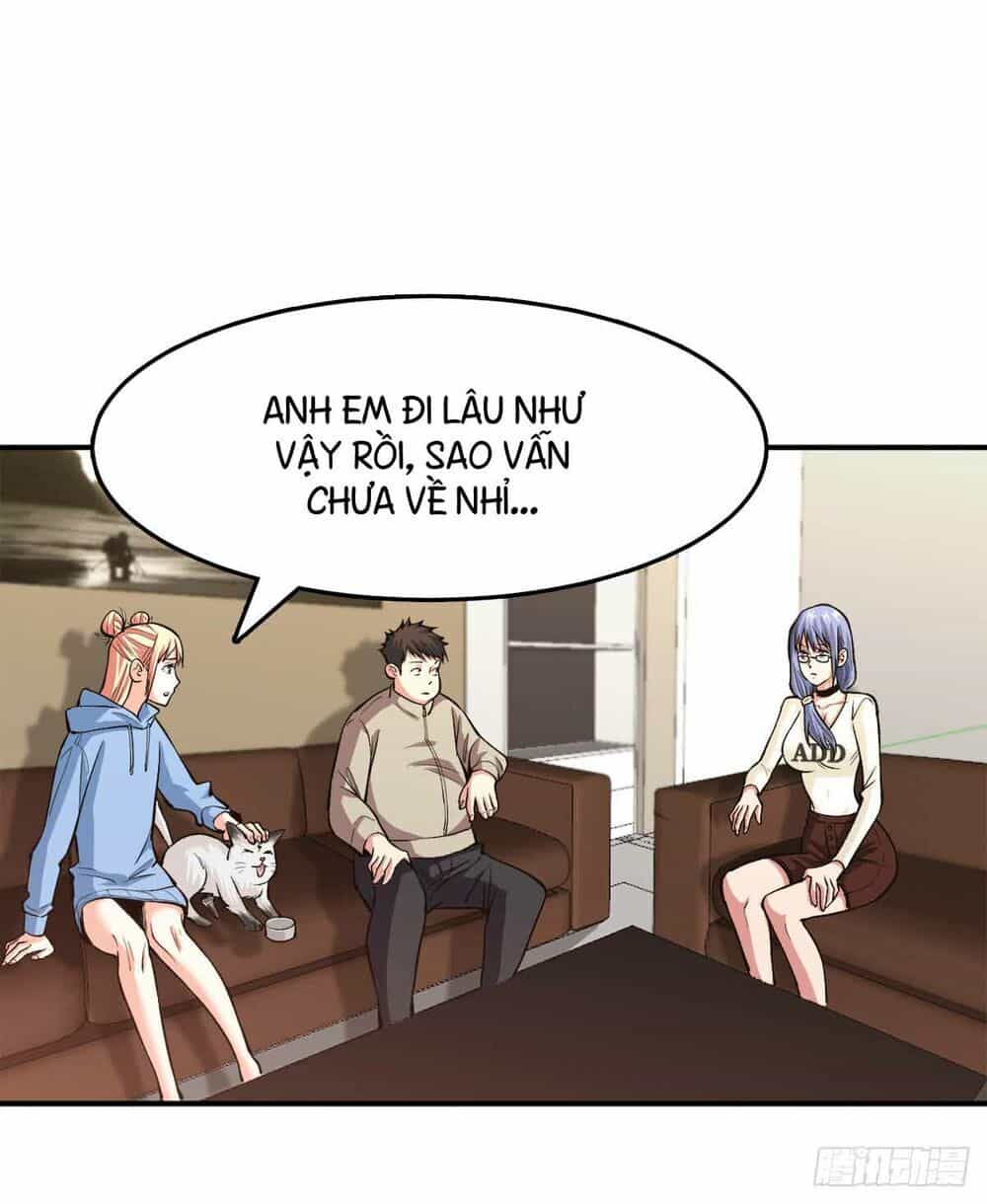Trở Về Làm Đại Lão Thời Mạt Thế - Chương 24 - ảnh 6