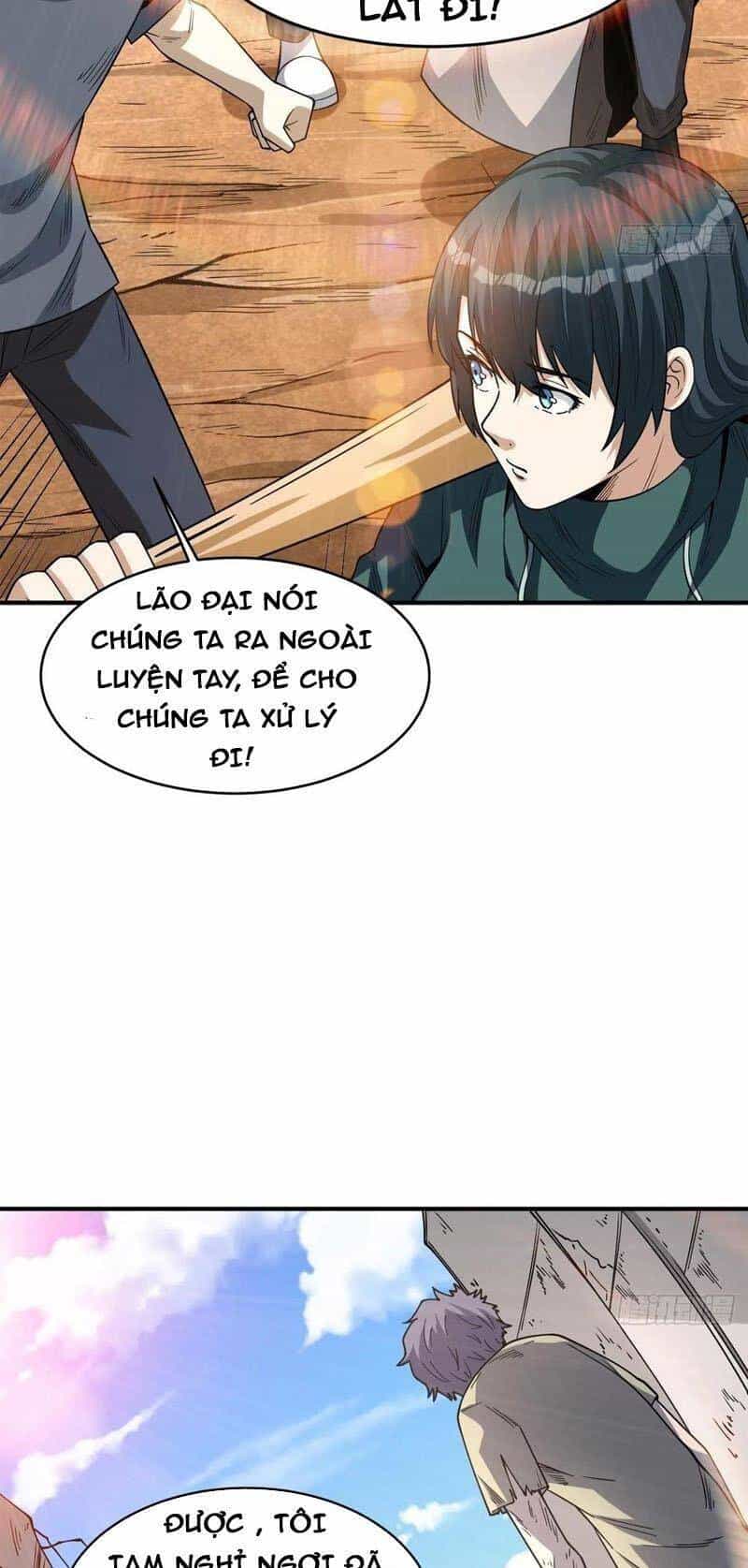 Trở Về Làm Đại Lão Thời Mạt Thế - Chương 251 - ảnh 8