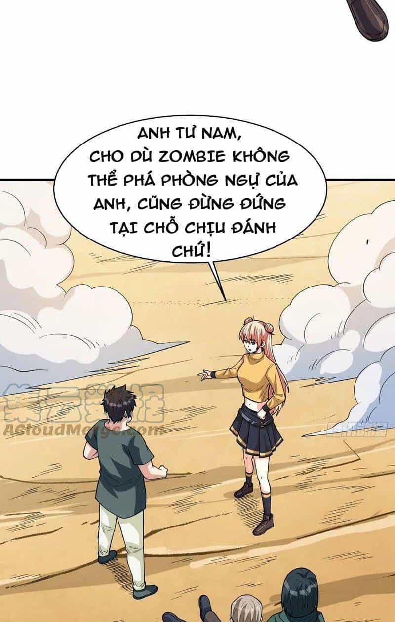 Trở Về Làm Đại Lão Thời Mạt Thế - Chương 252 - ảnh 17