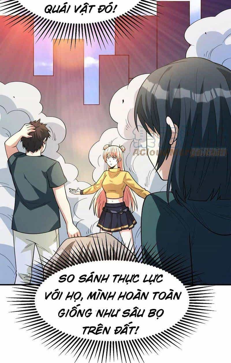 Trở Về Làm Đại Lão Thời Mạt Thế - Chương 252 - ảnh 20