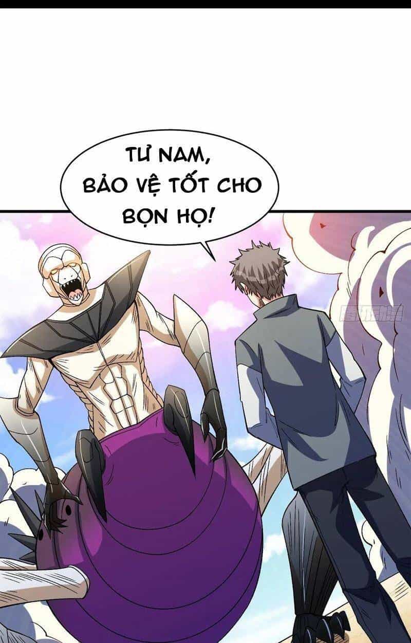 Trở Về Làm Đại Lão Thời Mạt Thế - Chương 255 - ảnh 10