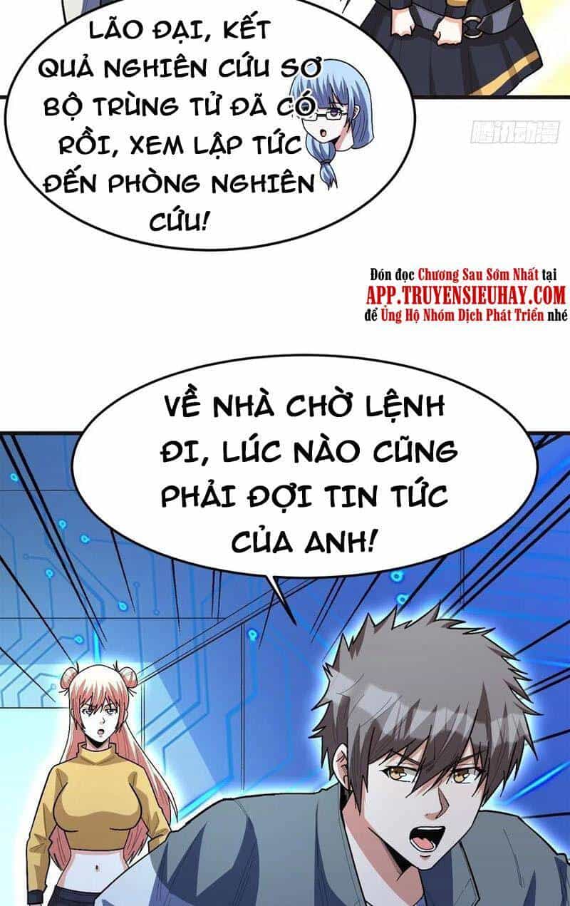 Trở Về Làm Đại Lão Thời Mạt Thế - Chương 258 - ảnh 10