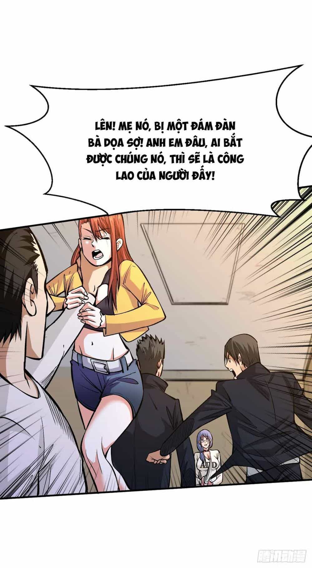 Trở Về Làm Đại Lão Thời Mạt Thế - Chương 25 - ảnh 22