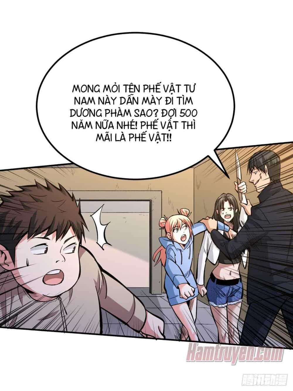 Trở Về Làm Đại Lão Thời Mạt Thế - Chương 25 - ảnh 28