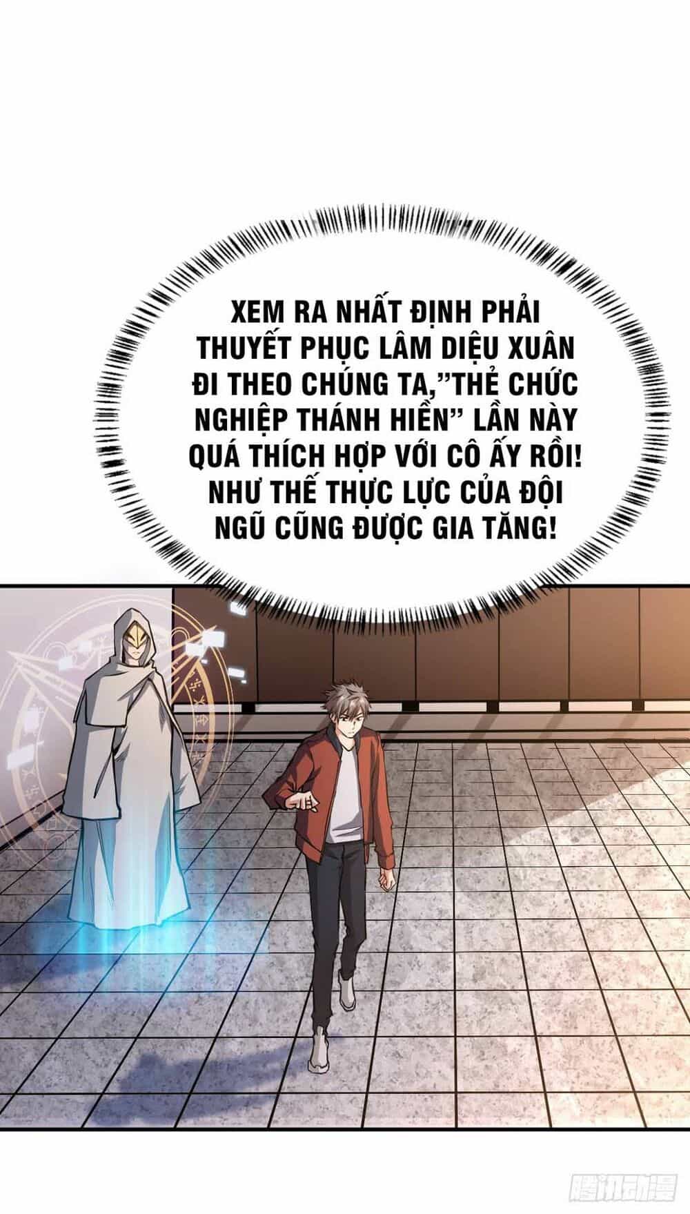 Trở Về Làm Đại Lão Thời Mạt Thế - Chương 25 - ảnh 5
