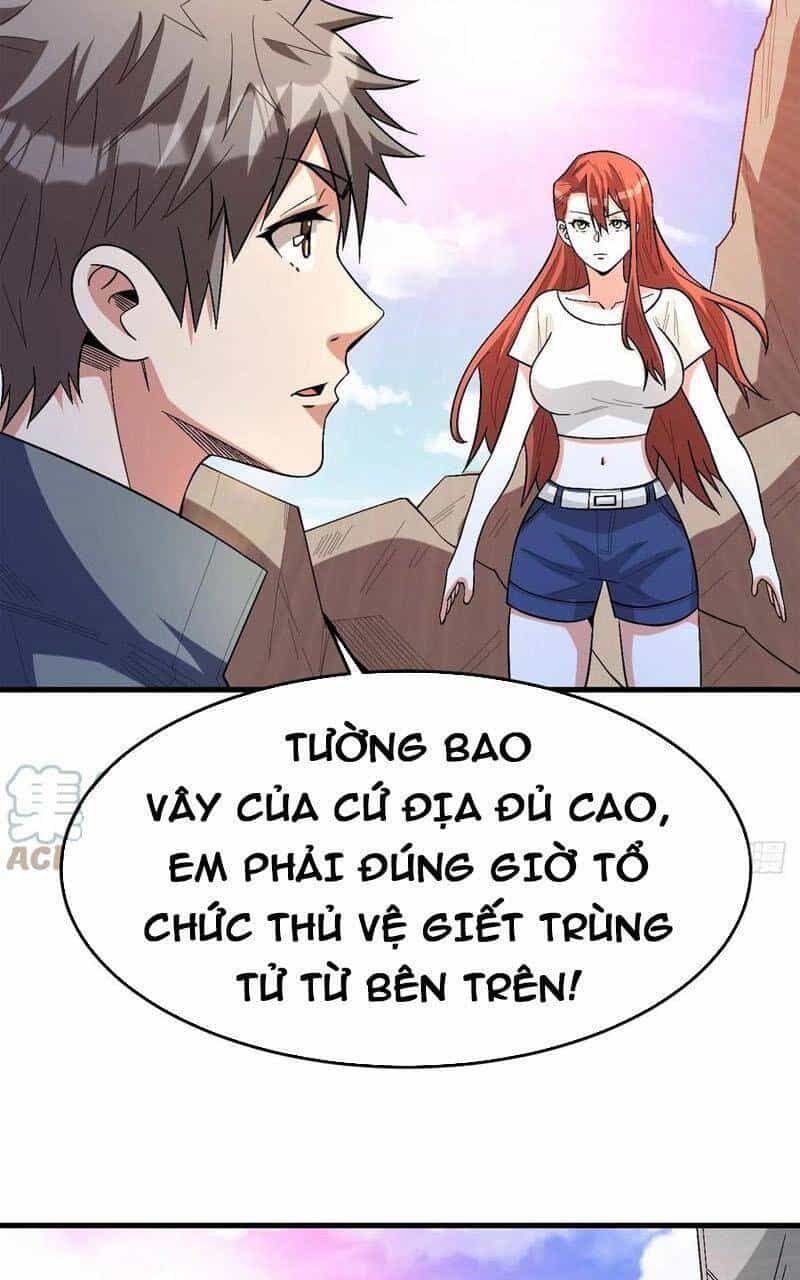 Trở Về Làm Đại Lão Thời Mạt Thế - Chương 264 - ảnh 35