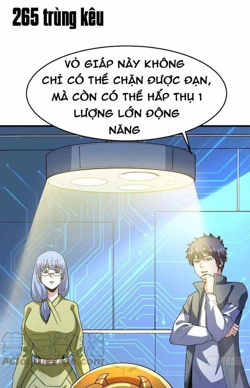Trở Về Làm Đại Lão Thời Mạt Thế - Chương 265 - ảnh 1