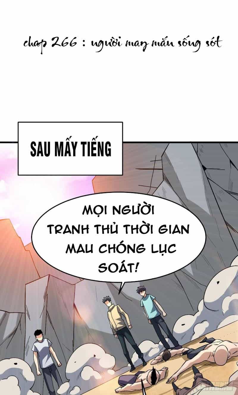 Trở Về Làm Đại Lão Thời Mạt Thế - Chương 266 - ảnh 1