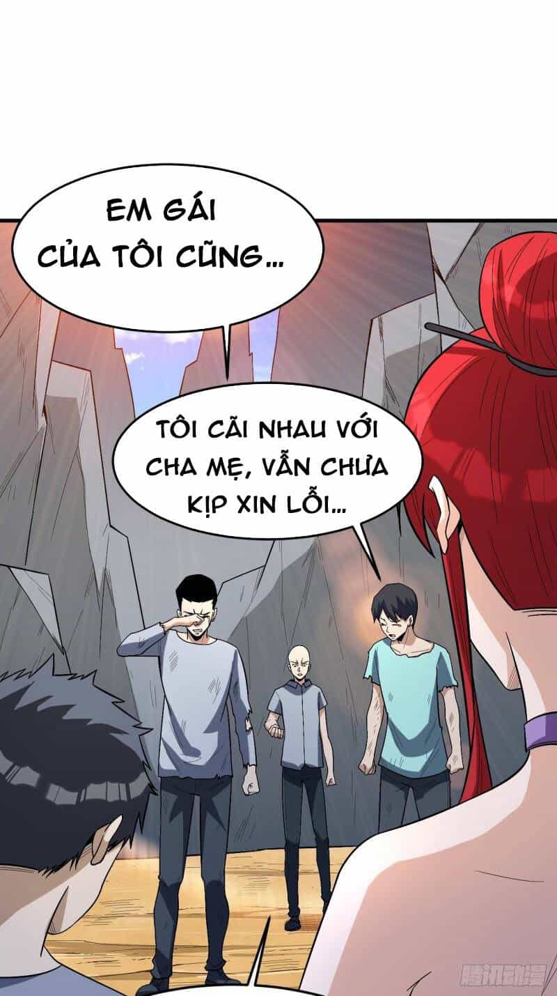 Trở Về Làm Đại Lão Thời Mạt Thế - Chương 266 - ảnh 13