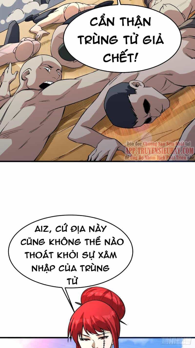 Trở Về Làm Đại Lão Thời Mạt Thế - Chương 266 - ảnh 2