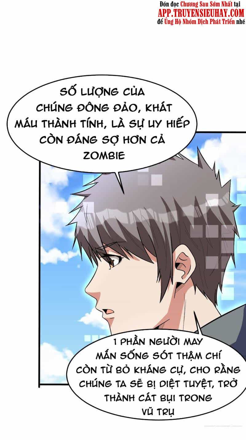 Trở Về Làm Đại Lão Thời Mạt Thế - Chương 266 - ảnh 20