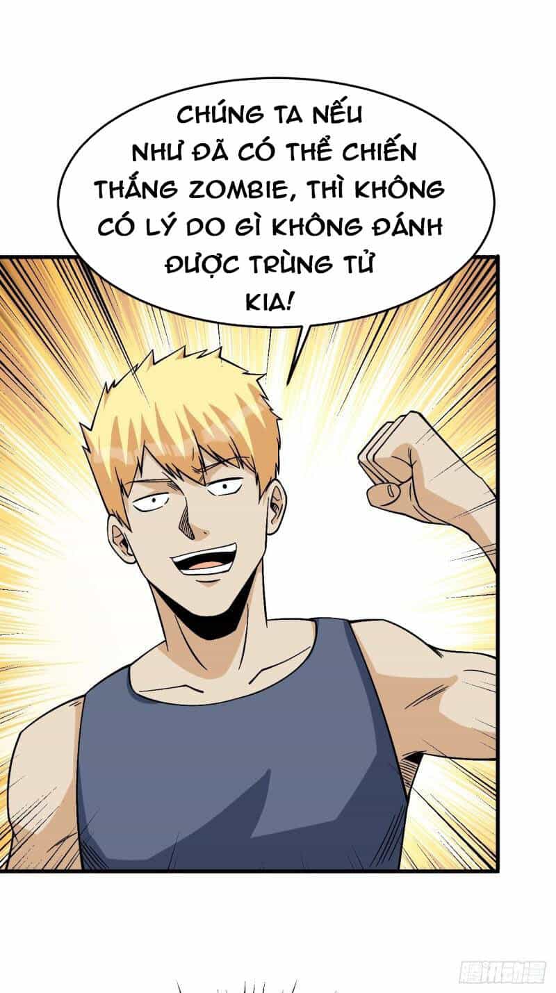 Trở Về Làm Đại Lão Thời Mạt Thế - Chương 266 - ảnh 27