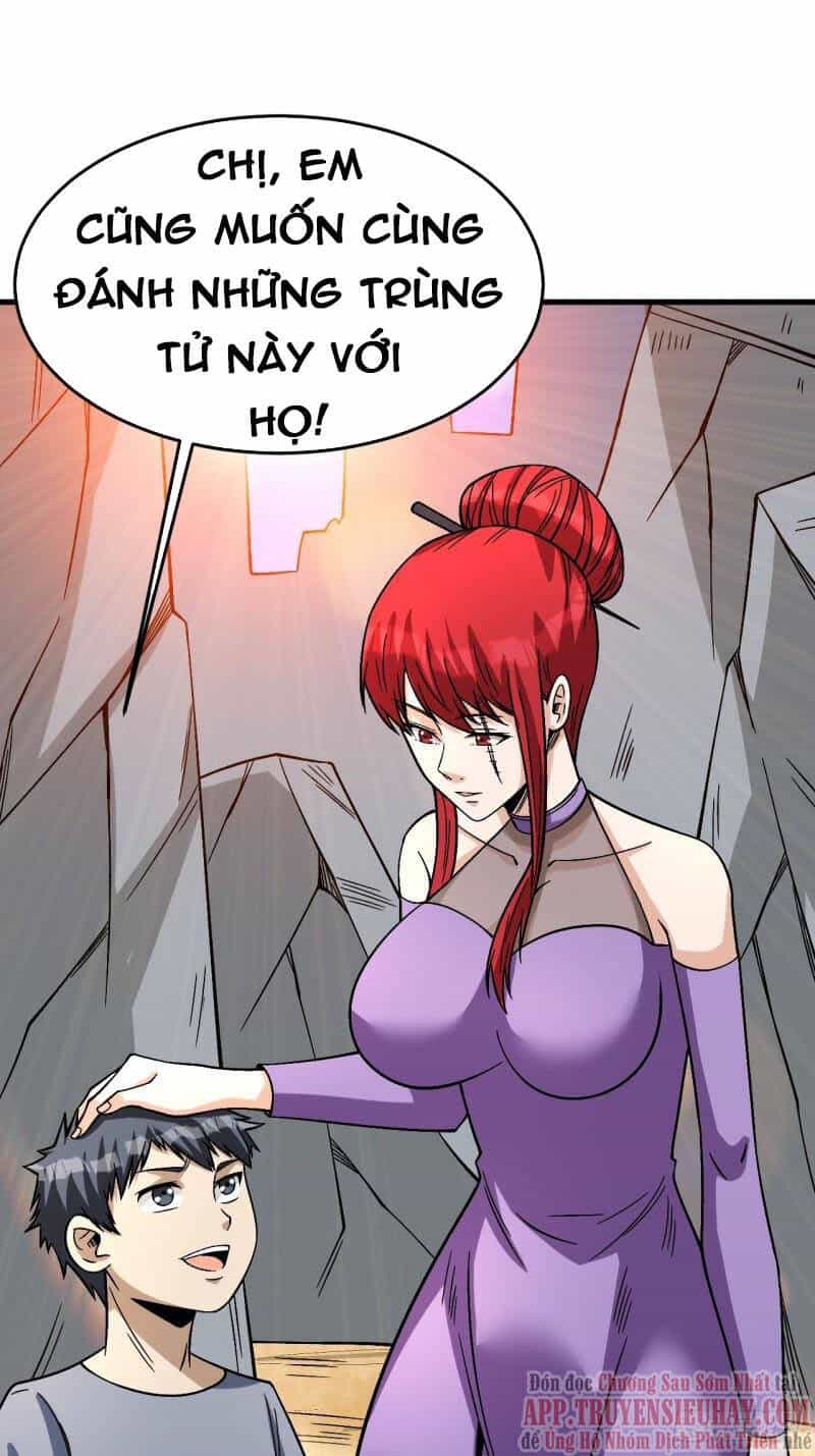 Trở Về Làm Đại Lão Thời Mạt Thế - Chương 266 - ảnh 29
