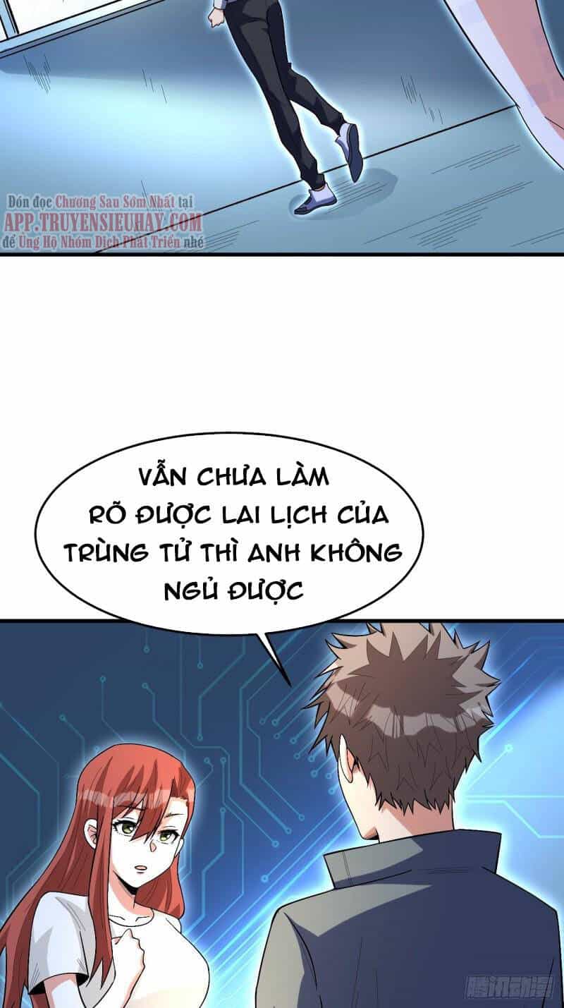 Trở Về Làm Đại Lão Thời Mạt Thế - Chương 266 - ảnh 38