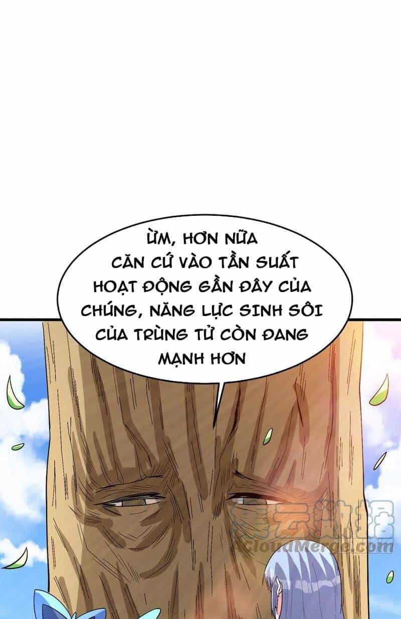 Trở Về Làm Đại Lão Thời Mạt Thế - Chương 267 - ảnh 33