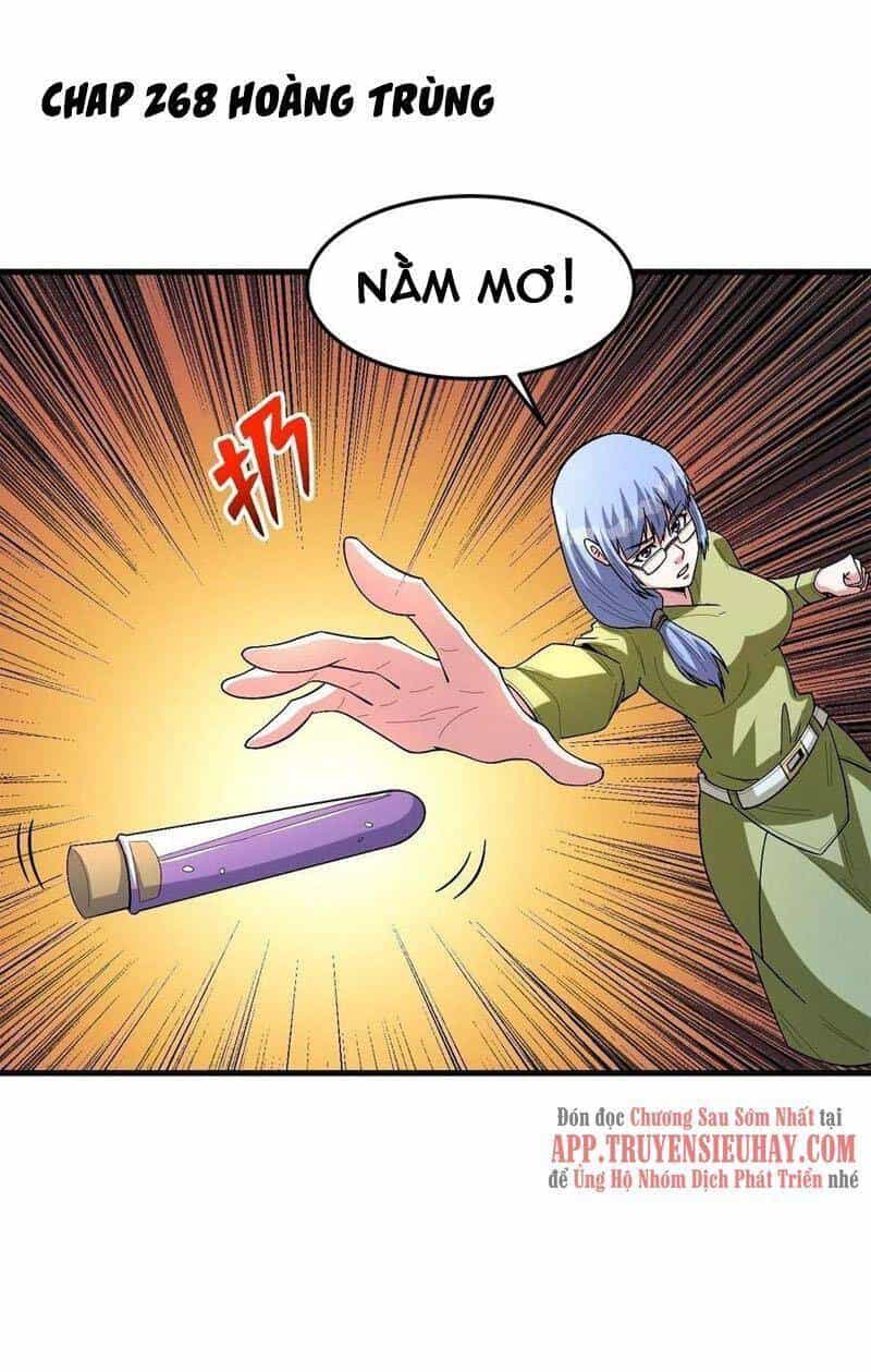 Trở Về Làm Đại Lão Thời Mạt Thế - Chương 268 - ảnh 1