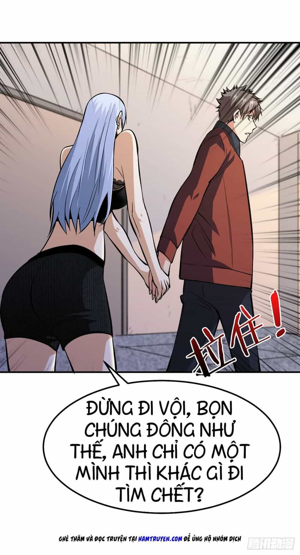 Trở Về Làm Đại Lão Thời Mạt Thế - Chương 26 - ảnh 11